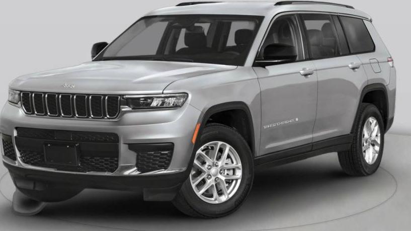 JEEP GRAND CHEROKEE 2021 1C4RJKBG7M8189134 image